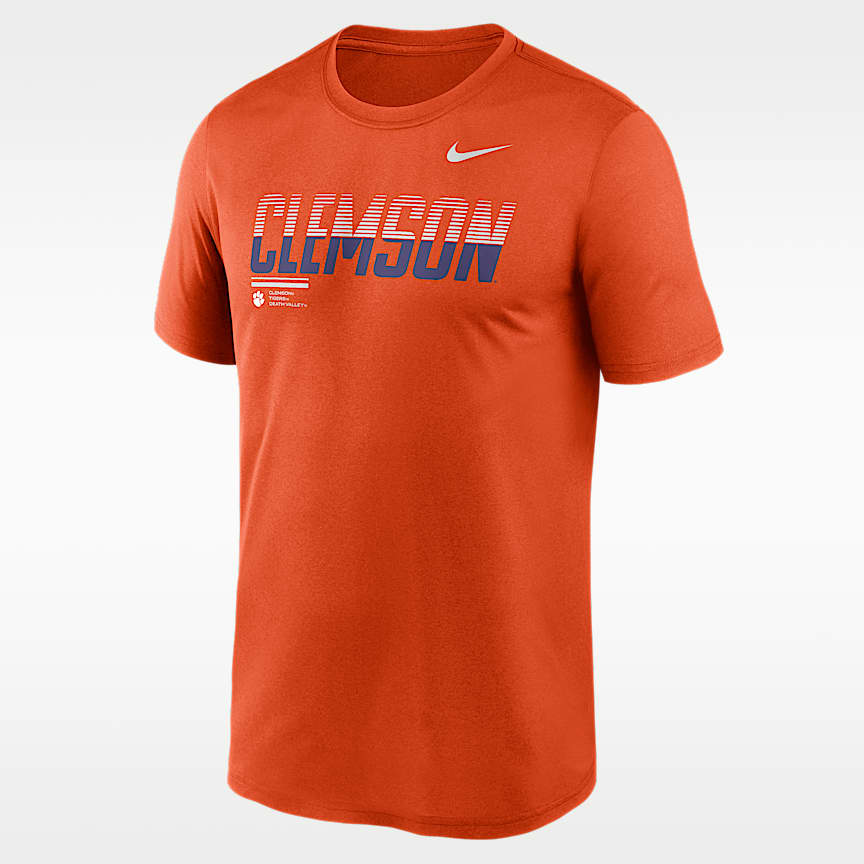 Auburn Primetime Football Icon Men's Nike College T-Shirt. Nike.com